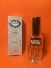 0.4 fl oz Chantilly Eau de Toilette Dana Classic Vintage Fragrance In Box