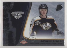 2002-03 Pacific Quest for the Cup 317/950 Adam Hall #129 1o3