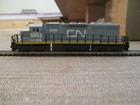 KATO N-Scale Canadian National SD40, Custom — photo 1