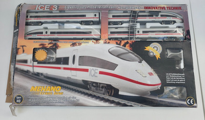 Mehano T742 H0 Zug ICE 3 der DB AG - 4-teilig ,OVP - UNGEPRÜFT!  BLITZBEREIT 