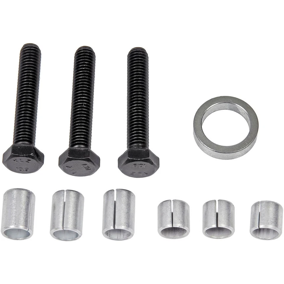 34188 Dorman A/C AC Compressor By-Pass Pulley for F150 Truck F450 F550 F250 F350 - Image 3 of 3