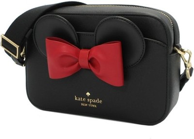 Kate Spade New York Minnie Mouse Mini Camera Bag, Crossbody Umhängetasche
