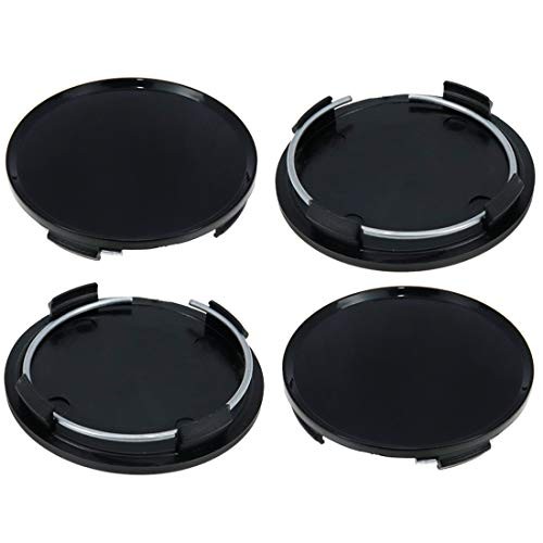 63mm Wheel Rim Hub Center Covers Center Caps Replacement 60mm Lug to Lug