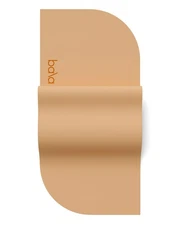 Bala Deco Yoga Mat for Home Gym, 5mm - Non Slip Exercise Mat for Home Workout...