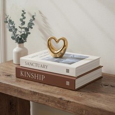 Decorative Book Boxes for Coffee Table Decor ...
