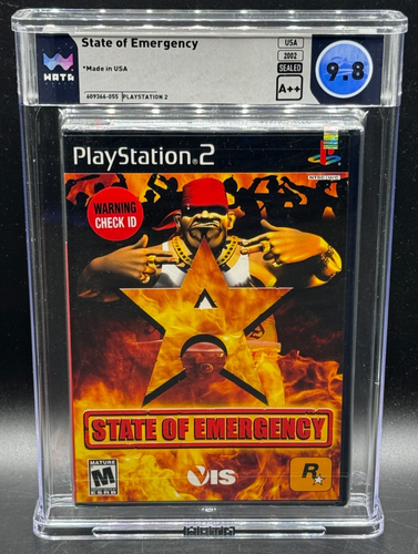 Tomb Raider Legend - Sony PS2 - Neuf Sous Blister - Noté WATA 9.8 A++