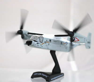 Osprey CMV-22B PS5378-3 Navy 1:150 Bell Boeing V22 Tilt Rotor Trubo