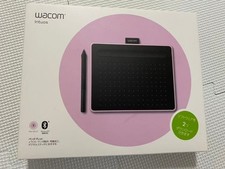 Wacom Intuos Small Wireless CTL-4100WL/PO Berry Pink Bluetooth Pen Tablet