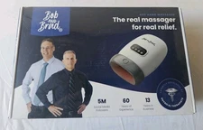 Bob and Brad H60 Hand Massager Heat Compression SEALED