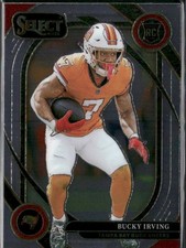2024 Panini Select #239 Bucky Irving