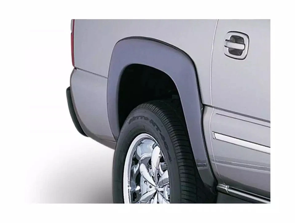 RealTruck Bushwacker Fender Flares OE Style 4PC - Imagem 2 de 4