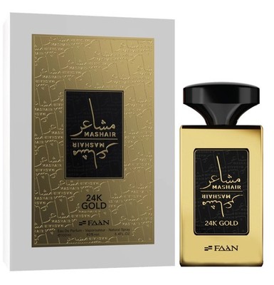 24K Gold perfume, MASHAIR perfume, women s perfume, men s perfume