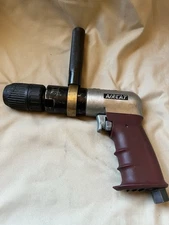 AIRCAT Model 4412ACR  1/2" Reversible Air Drill 400 RPM