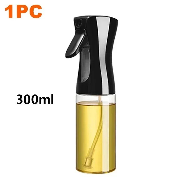 Sprayer Cooking Bbq Vinegar Dispenser Mister Pump Kitchen Bottle