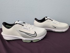 Nike Infinity Tour BOA 2 Golf Wide White Pure Platinum Green for