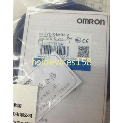 1PC New   E2E-X4MD2-Z Proximity Switch Sensor E2EX4MD2Z   #cv