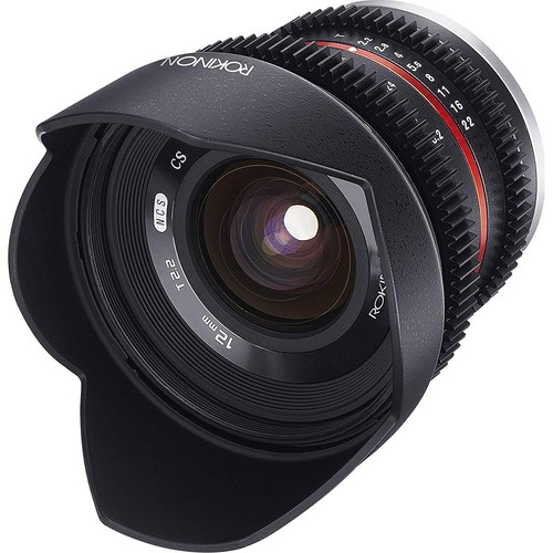 ROKINON 12mm T2.2 Cine Lens for Sony E - Open Box - Picture 5 of 6