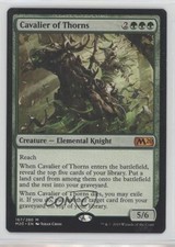 Cavalier of Thorns Magic: Core Set: 2020 M20 #167
