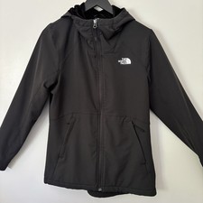 The North Face WindWall Women's Black Full Zip Jacket Size M
