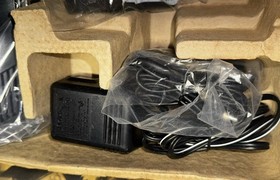 Mint Atari Jaguar Console System Complete In Box With Cybermorph Game Tested