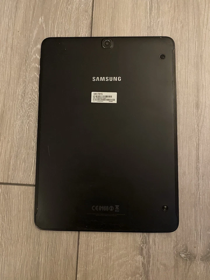 Samsung Galaxy Tab S2 T815 9.7 32gb Black WiFi LTE 3gb RAM (Unlocked) - Image 4 of 4