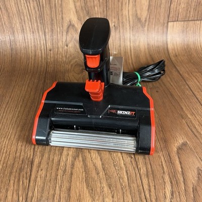 SKINZIT Automatic Corded Electric Fish Skinner, Ultimate Fishing Gear Works 