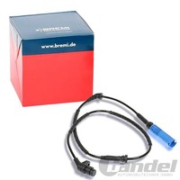 Bremi ABS-SENSOR Raddrehzahl Vorderachse Passend FüR Land Rover Range | 50471