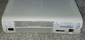 Xbox 360 512mb Console W Corded Controller & All Hook Ups Tested Read 