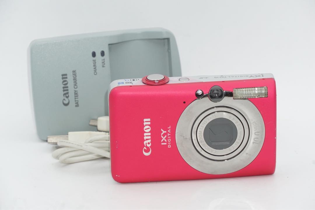 【動作確認済】Canon IXY DIGITAL 930 IS ピンク 20090820134350_816_.jpg