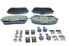 QUARO Bremsbelagsatz Scheibenbremse QP0962 für MERCEDES GLE V167 C167 GLS X167 QUARO Bremsbelagsatz Scheibenbremse QP0962 für MERCEDES GLE V167 C167 GLS X167