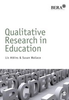 Liz Atkins (U. A.) | Qualitative Research in Education | Taschenbuch | Englisch