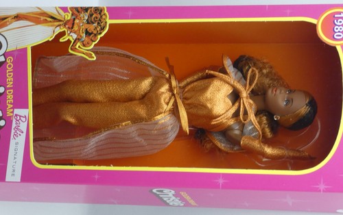 Barbie Signature Golden Dream Christie 45th Anniversary 2025 JBJ50 - Bild 14 von 23