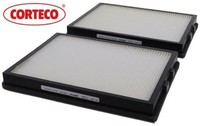 Corteco 21651897 Filter FüR Innenraumluft Innenraumfilter Filter