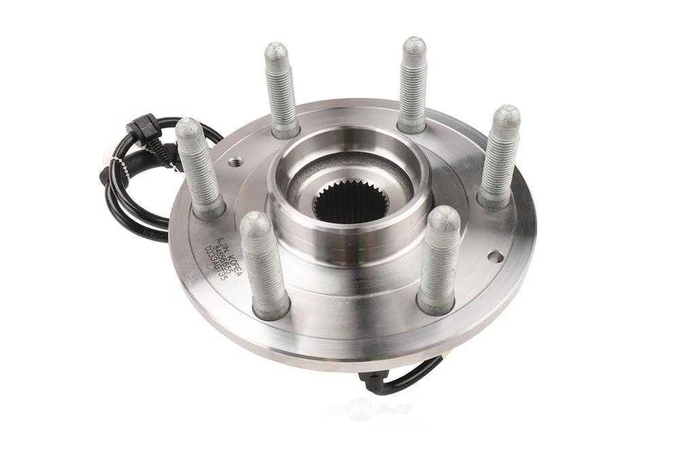 Conjunto de cojinete de rueda y buje Foto 2 de 2