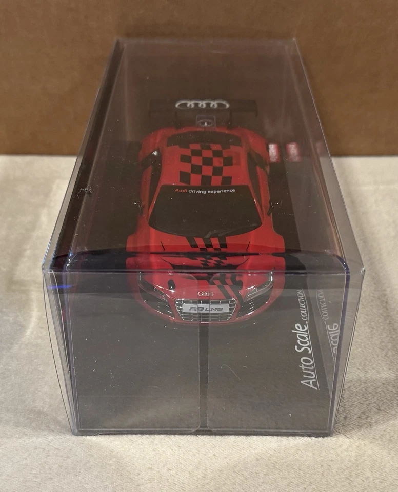 Kyosho MINI-Z Audi R8 LMS Autoscale MZP239SR Audi Driving Experience - Image 3 of 4