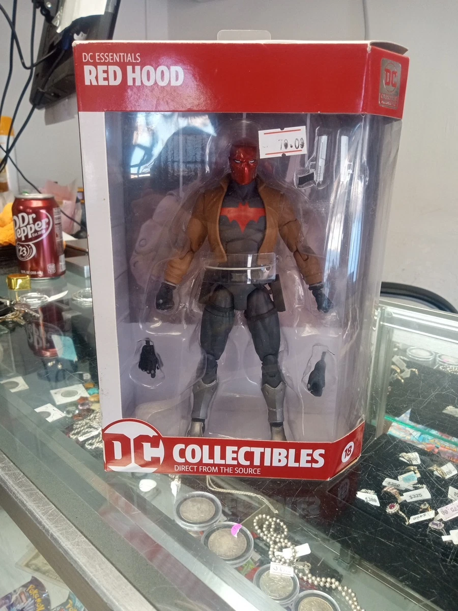 DC Collectibles Red Hood Action Figures for sale | eBay