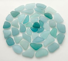 sea glass from japan Surf-Tumbled Beach Glass Good quality