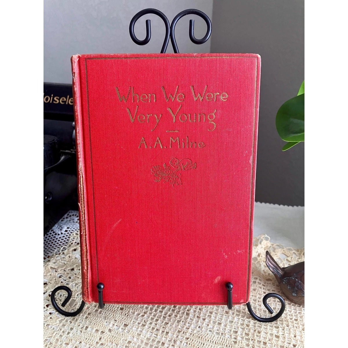 when we were very young products for sale | eBay