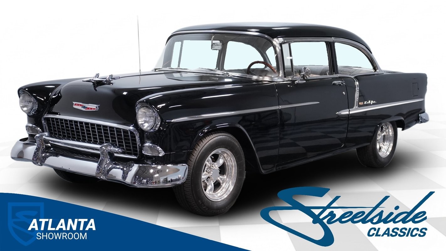 1955 Chevrolet Bel Air for sale in Lithia Springs Georgia