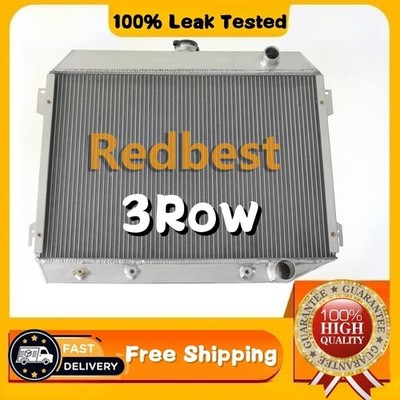 3Row Radiator For Dodge 1968-1973 Challenger/Charger Hemi Engine 3.2-7.2L CC1643