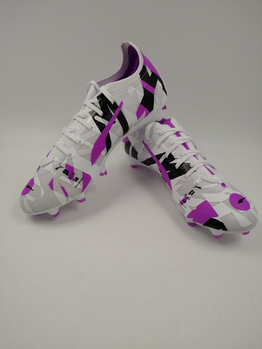 Puma Ultra 5 Match Forever Faster FG/AG Soccer Cleats 108412  display picture 3