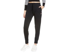 Fila Frances Ribbed-Cuff Jogger Womens Active Pants