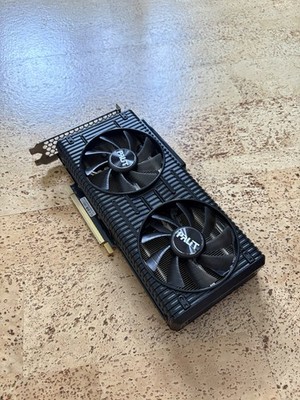 Palit GeForce RTX 3060 Dual 12GB GDDR6 Grafikkarte 