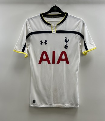 Tottenham Hotspur Heim Fußballtrikot 2014/15 Erwachsene Small Under Armour E458