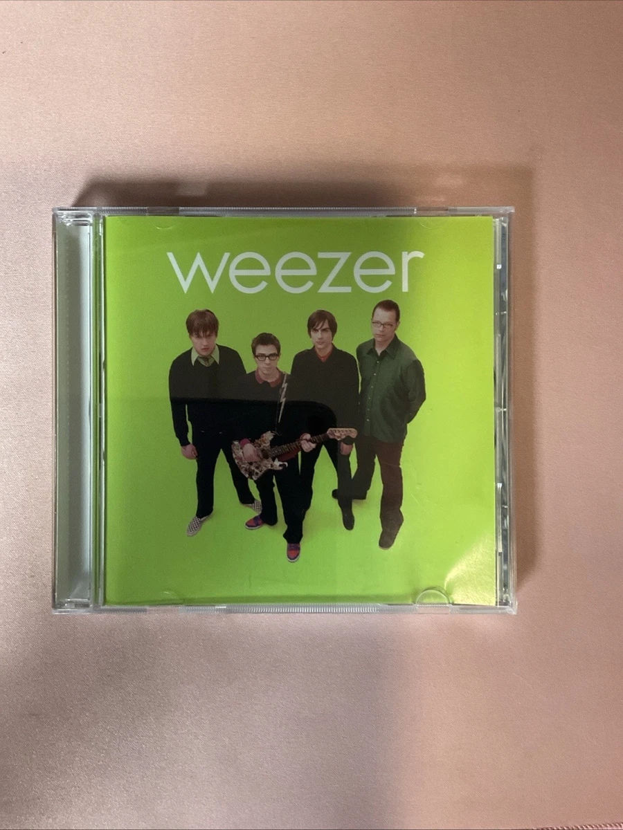 weezer green album products for sale | eBay