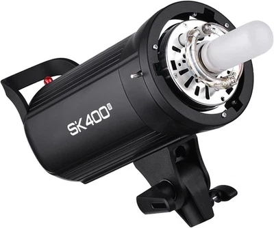 Godox SK400II Professionelles Studioblitzlicht 400W 5600K - Bild 1 von 4
