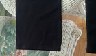 PACT Organic Cotton Straight Leg Black Active Pants Size XXXL Short Length — photo 4