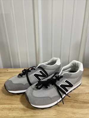 New Balance 515 v3 Men s Sneakers - Classic Retro Running Size 11.5 2E Gray
