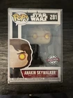 Funko Pop! Vinyl: Star Wars - Anakin Skywalker #281 SE w/pop Protector! READ
