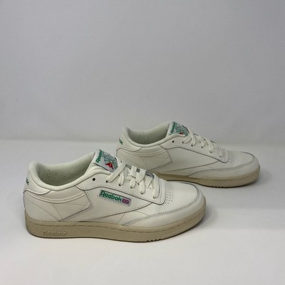 Reebok Club C 85 Vintage Chalk/Paperwhite Glen Green 6.5M